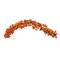 6ft. Autumn Maple Leaf, Pumpkin, Gourd & Berry Fall Garland